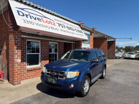 2008 Ford Escape XLT