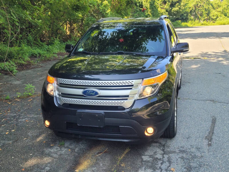 2015 Ford Explorer XLT