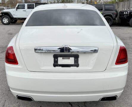 2013 Rolls-Royce Ghost