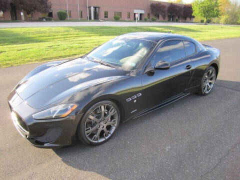 2013 Maserati GranTurismo Sport
