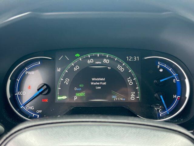 2024 Toyota RAV4 Hybrid XLE