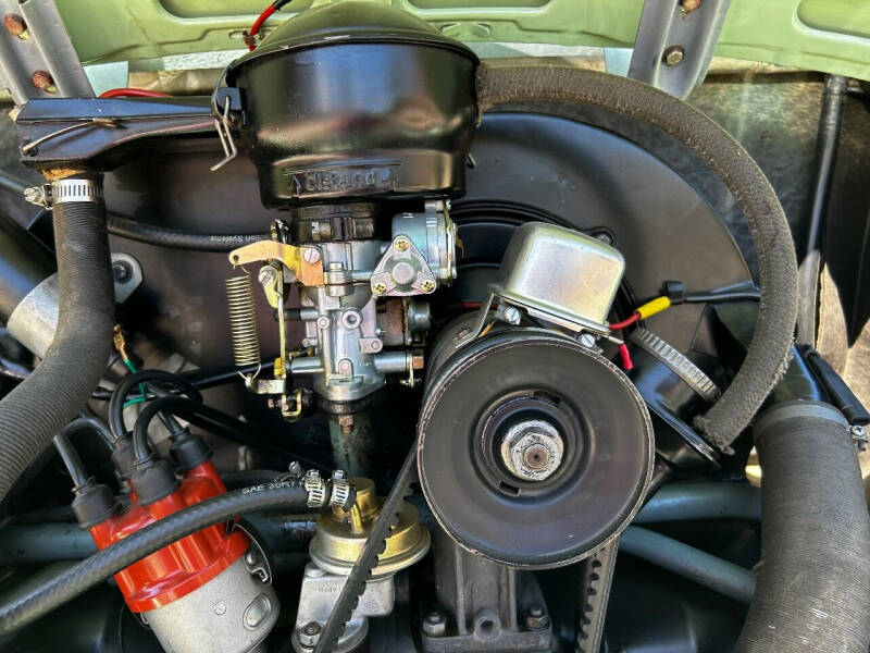 1959 Volkswagen Beetle