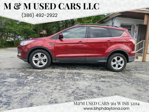 2015 Ford Escape SE