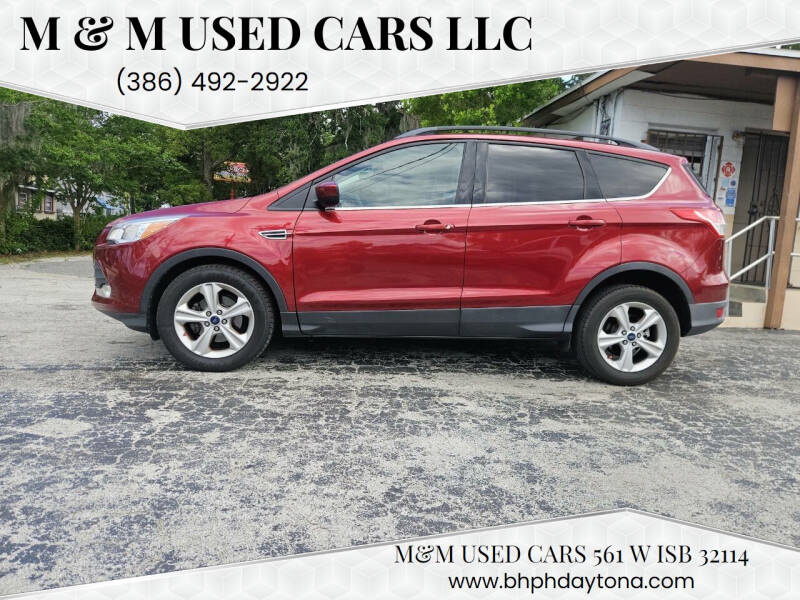 2015 Ford Escape SE