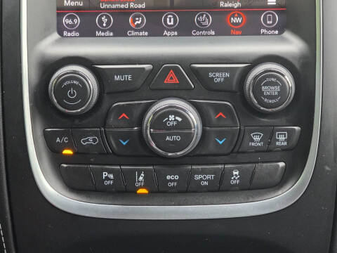 2018 Dodge Durango Citadel Anodized Platinum