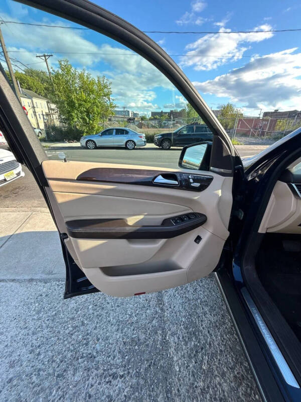 2017 Mercedes-Benz GLE GLE 350 4MATIC