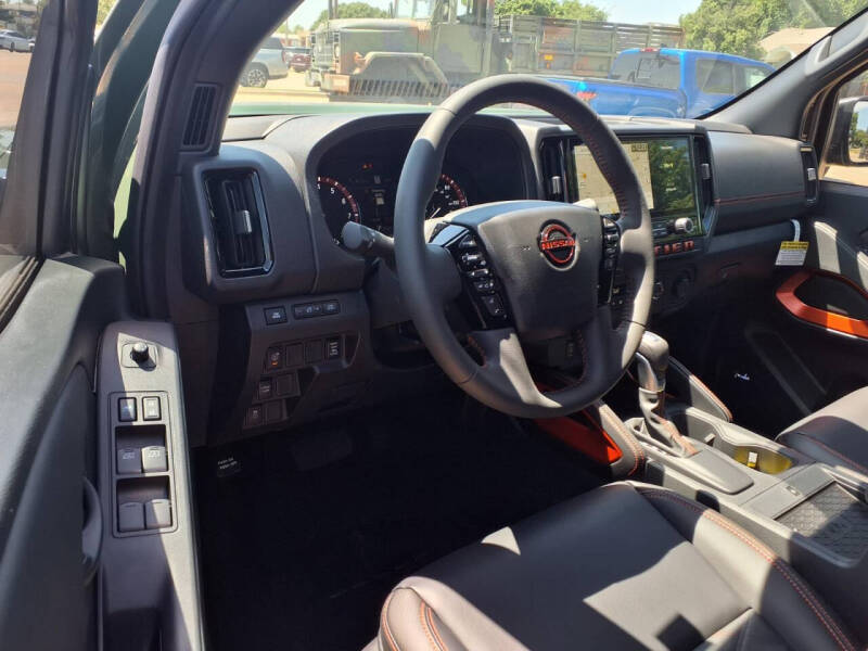 2026 Nissan Frontier PRO-X