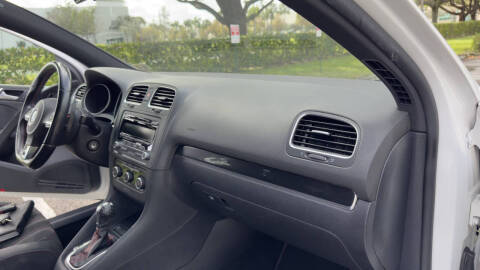 2013 Volkswagen GTI Wolfsburg Edition