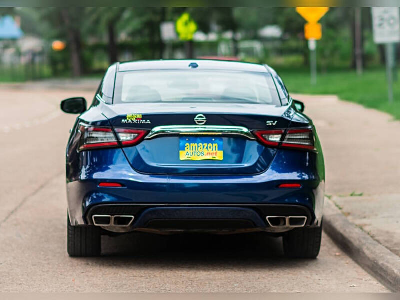 2019 Nissan Maxima 3.5 S