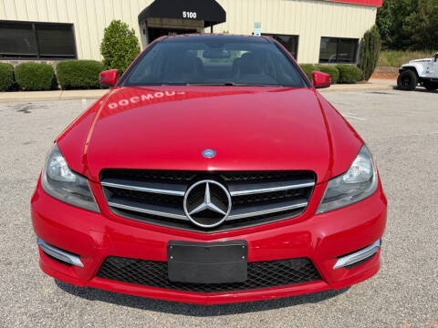 2014 Mercedes-Benz C-Class C 250