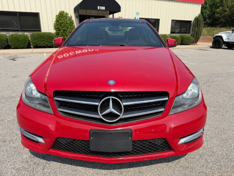 2014 Mercedes-Benz C-Class C 250