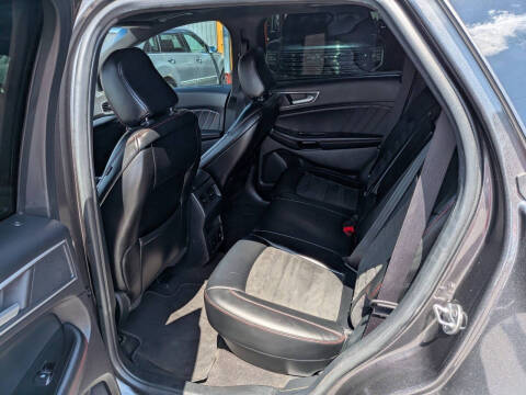 2020 Ford Edge ST Line