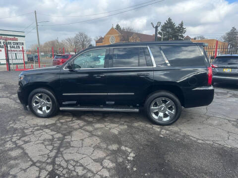 2016 Chevrolet Tahoe LT