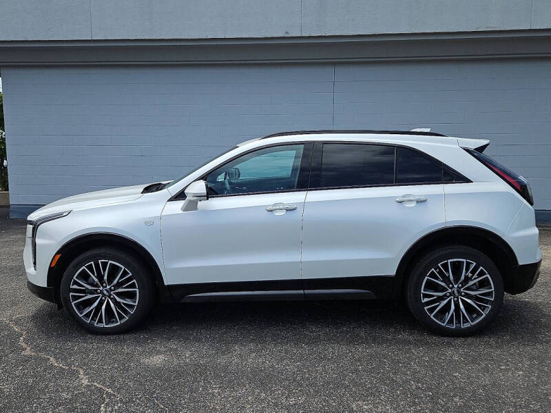 2025 Cadillac XT4 Sport