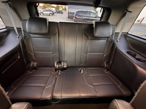 2018 Chevrolet Tahoe Premier