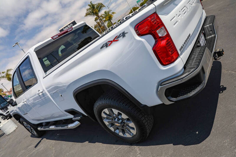 2022 Chevrolet Silverado 2500HD