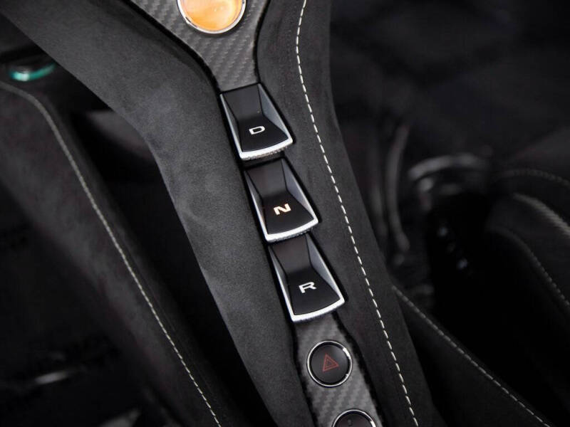 2026 McLaren 750S Spider