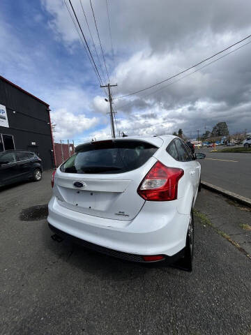 2013 Ford Focus SE