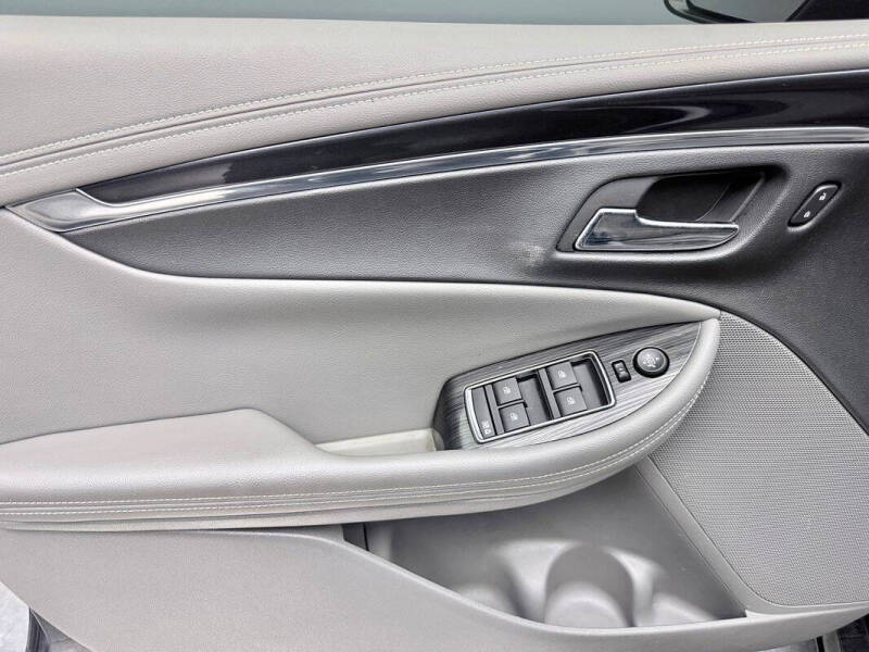 2017 Chevrolet Impala LT