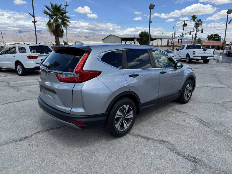 2019 Honda CR-V LX