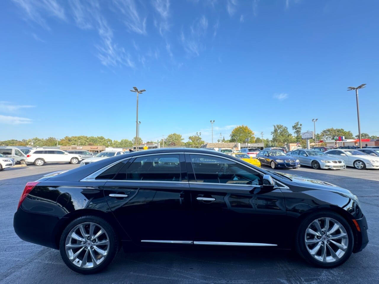 2014 Cadillac XTS for sale at Opus Motorcars in Utica, MI