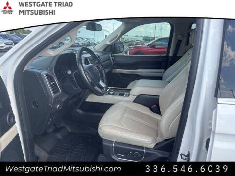 2020 Ford Expedition MAX Platinum