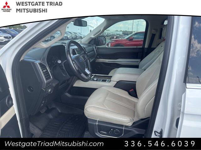 2020 Ford Expedition MAX Platinum