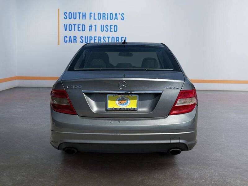 2011 Mercedes-Benz C-Class