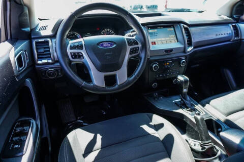 2019 Ford Ranger XLT