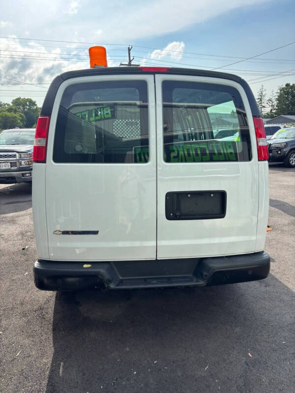 2020 Chevrolet Express 2500