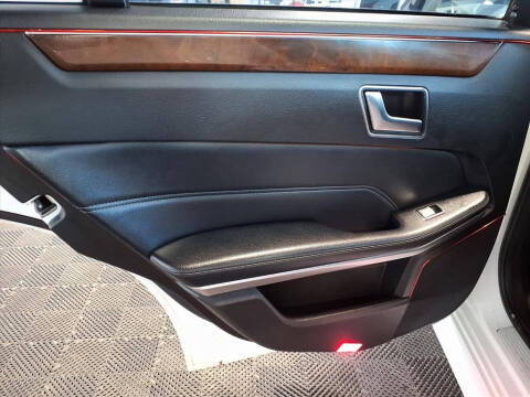 2014 Mercedes-Benz E-Class E 350 Luxury 4MATIC