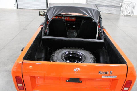 1978 International Scout