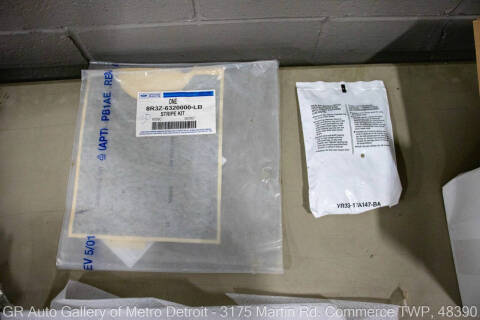 2008 Ford Shelby GT500