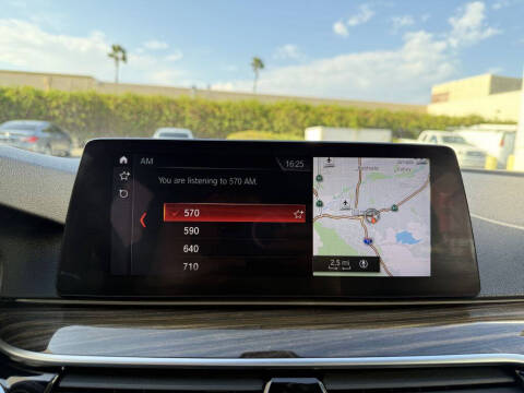 2017 BMW 5 Series 530i