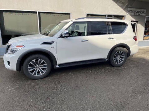 2019 Nissan Armada