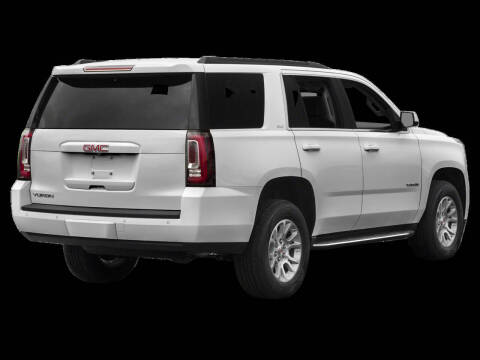 2015 GMC Yukon SLT