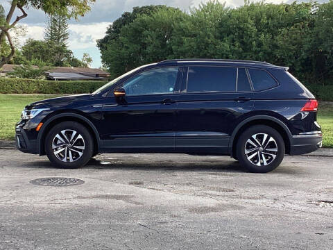 2024 Volkswagen Tiguan S