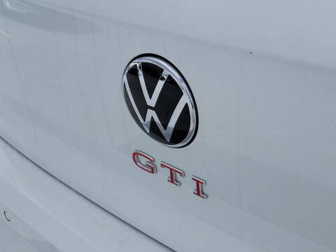 2026 Volkswagen Golf GTI SE