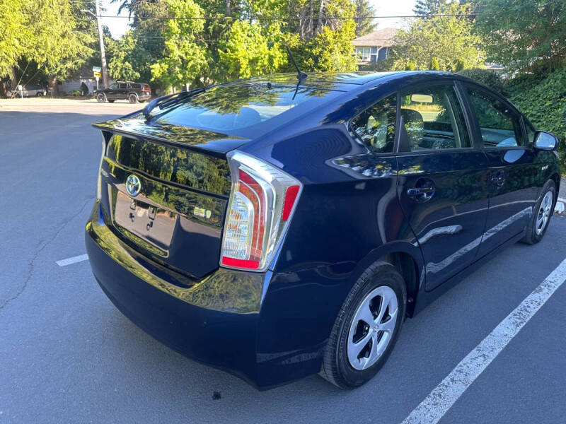 2013 Toyota Prius