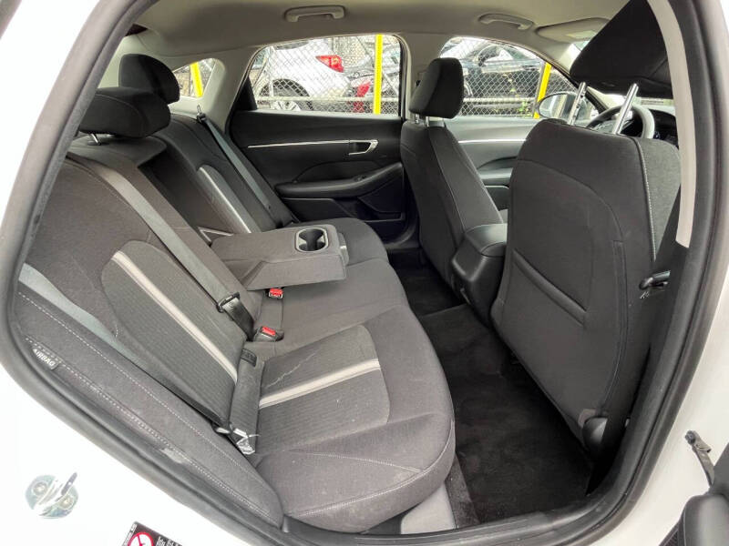 2022 Hyundai Sonata SEL