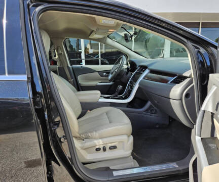 2014 Ford Edge Limited