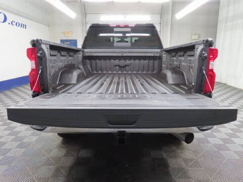 2023 Chevrolet Silverado 3500HD