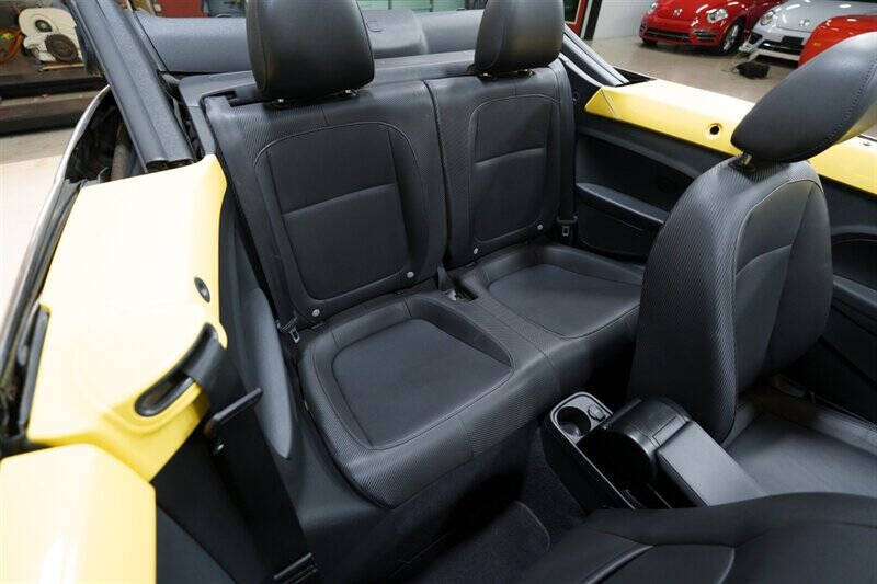 2013 Volkswagen Beetle Convertible