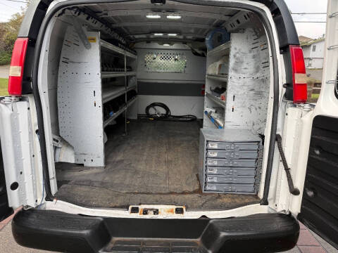 2014 Chevrolet Express 3500