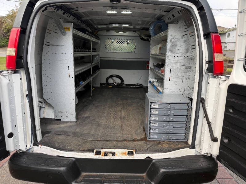 2014 Chevrolet Express 3500