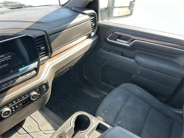 2024 Chevrolet Silverado 2500HD