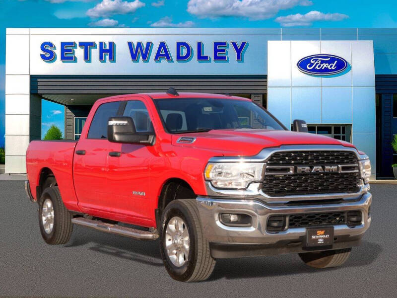 2024 RAM 2500 Big Horn