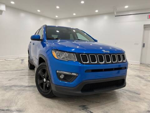 2018 Jeep Compass for sale at Auto House of Bloomington in Bloomington IL