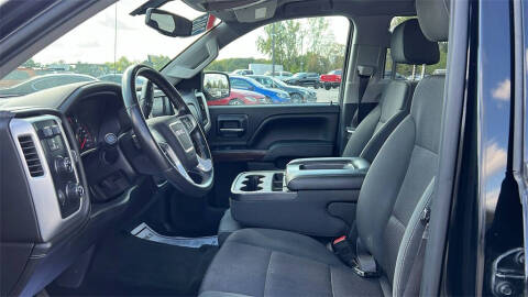 2015 GMC Sierra 1500 SLE