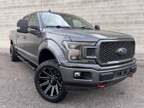 2019 Ford F-150 for sale at Unlimited Auto Sales in Salt Lake City UT